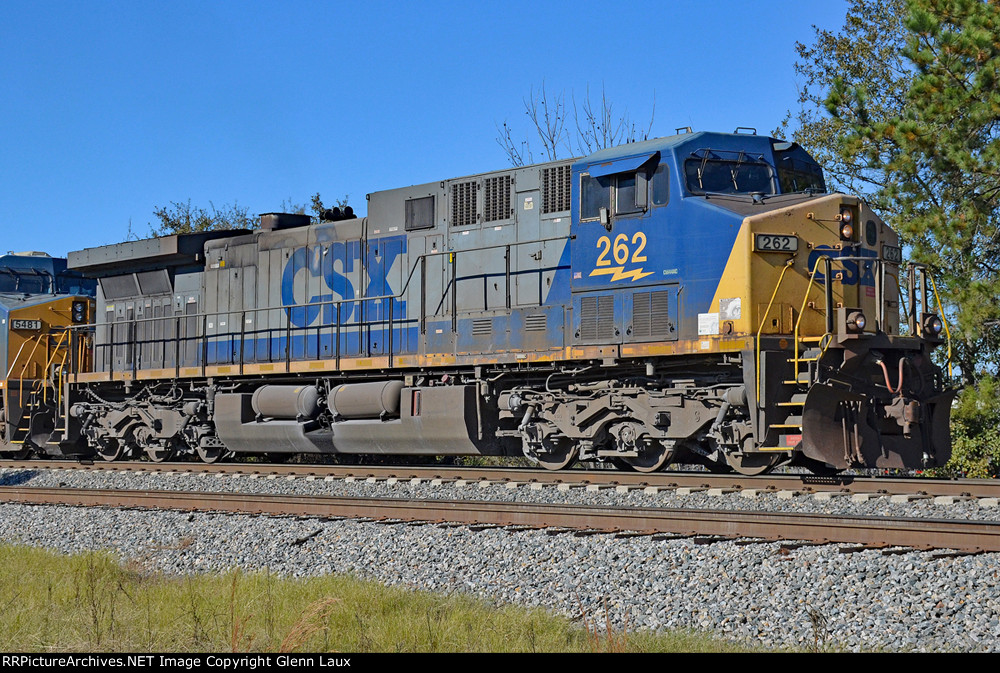 CSX 262